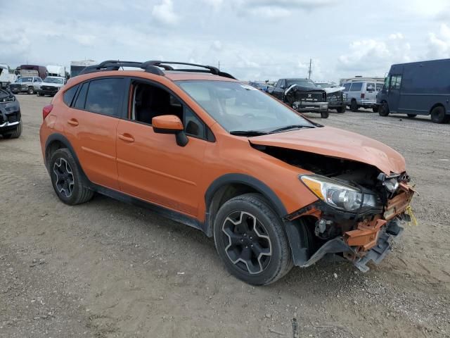 2015 Subaru XV Crosstrek 2.0 Premium