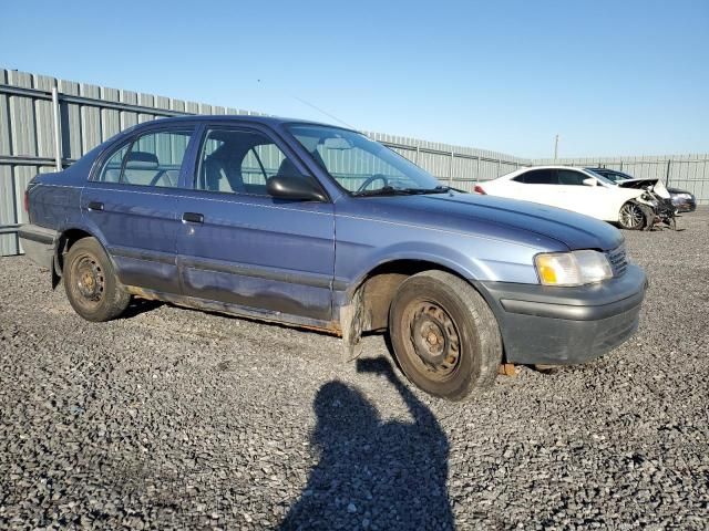 1999 Toyota Tercel CE