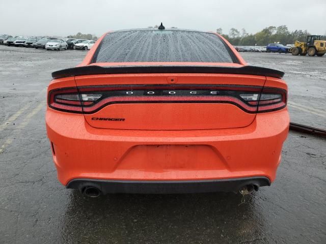 2019 Dodge Charger Scat Pack