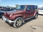 2009 Jeep Wrangler Unlimited Sahara