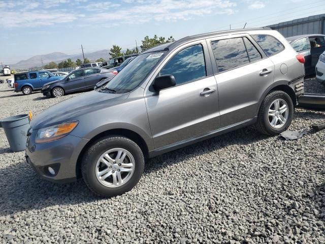 2011 Hyundai Santa FE GLS