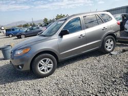 Salvage cars for sale at Reno, NV auction: 2011 Hyundai Santa FE GLS