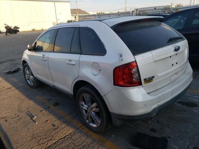 2012 Ford Edge SEL