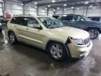 2011 Jeep Grand Cherokee Overland