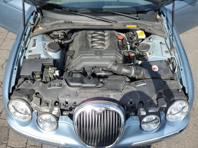 2003 Jaguar S-Type