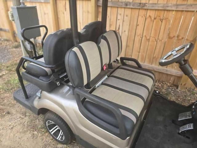 2021 Icon Golf Cart