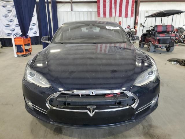 2015 Tesla Model S 85D