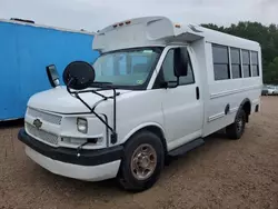 Chevrolet Vehiculos salvage en venta: 2013 Chevrolet Express G3500