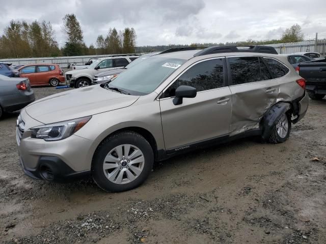 2018 Subaru Outback 2.5I