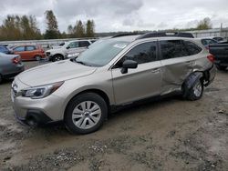 Subaru Vehiculos salvage en venta: 2018 Subaru Outback 2.5I