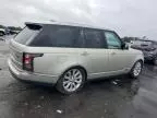 2014 Land Rover Range Rover HSE