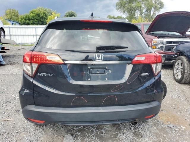 2019 Honda HR-V EX