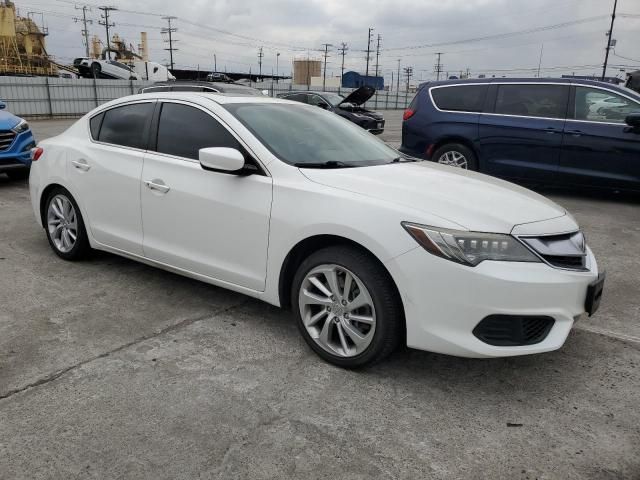 2018 Acura ILX Premium