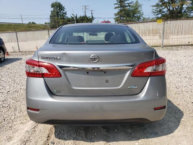 2014 Nissan Sentra S