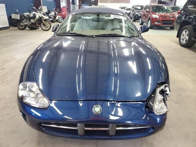 1998 Jaguar XK8