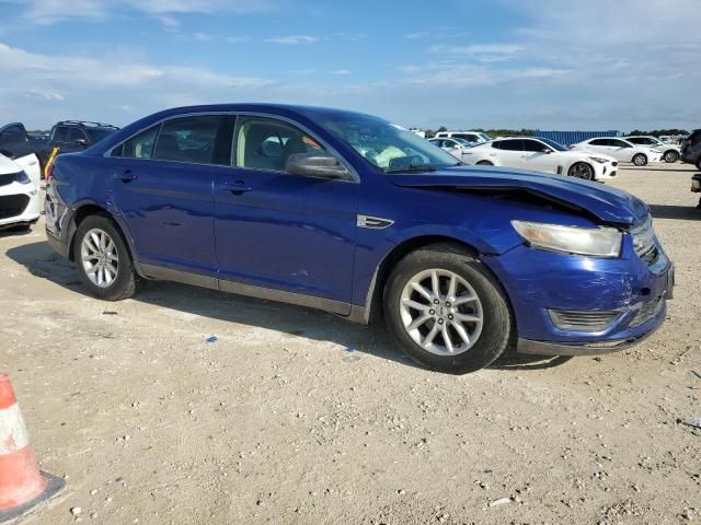 2013 Ford Taurus SE