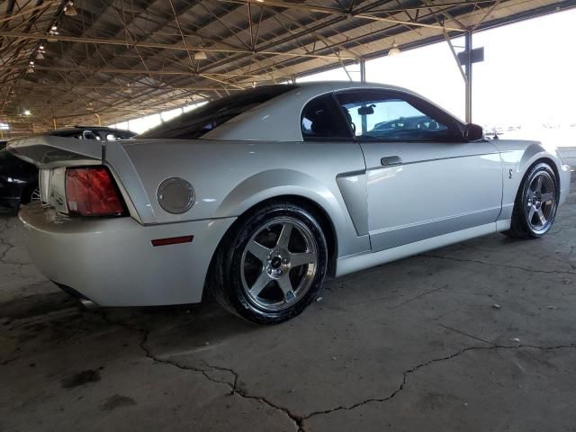 2004 Ford Mustang Cobra SVT