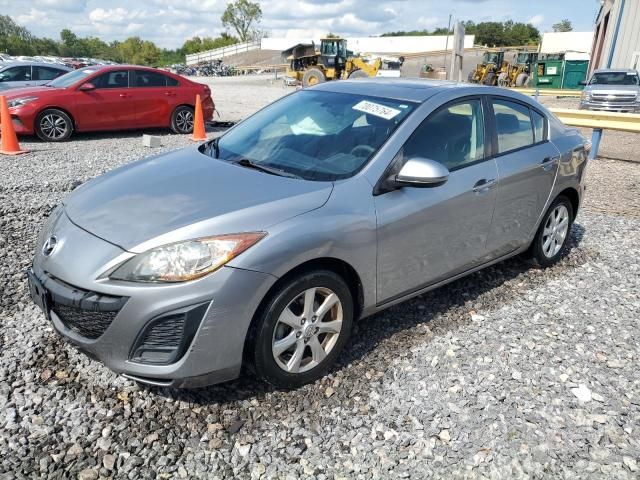 2011 Mazda 3 I