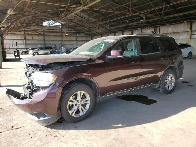 2012 Dodge Durango Crew