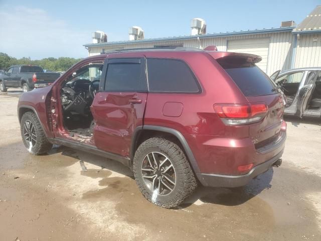 2020 Jeep Grand Cherokee Trailhawk