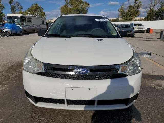 2011 Ford Focus SE