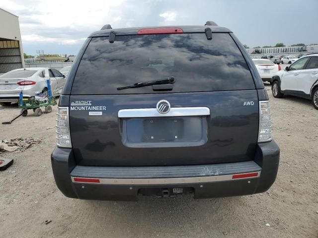 2007 Mercury Mountaineer Premier