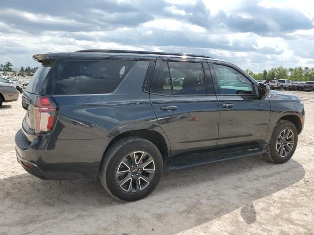 2022 Chevrolet Tahoe K1500 Z71