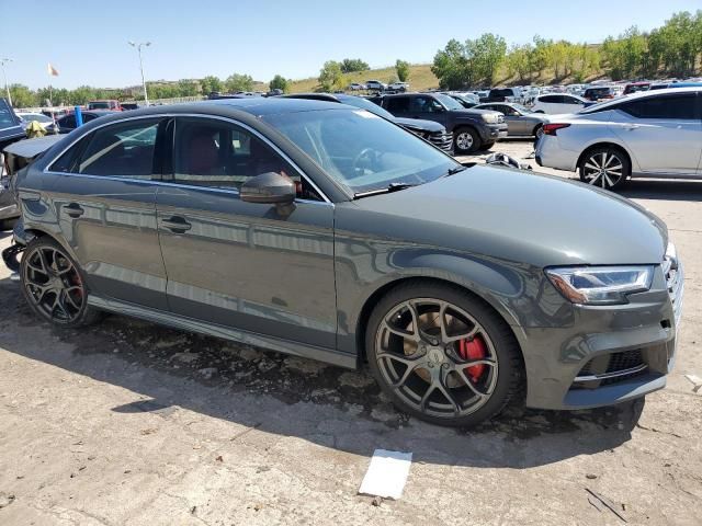 2017 Audi S3 Premium Plus