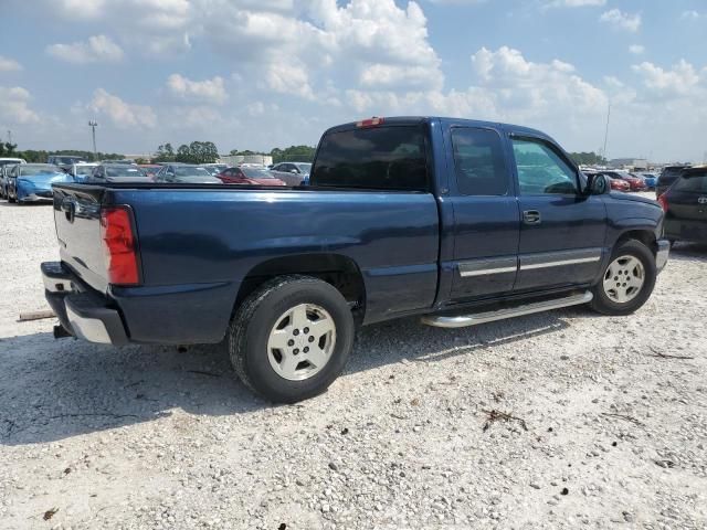 2007 Chevrolet Silverado C1500 Classic