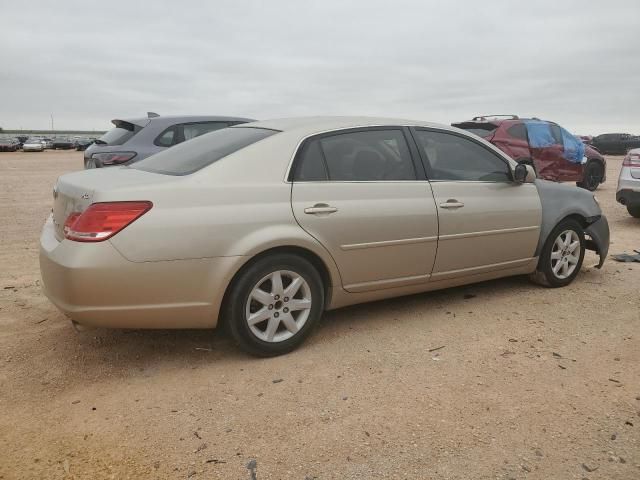 2007 Toyota Avalon XL