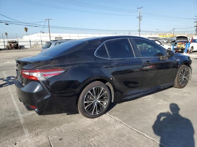 2018 Toyota Camry Hybrid