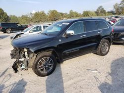 Jeep salvage cars for sale: 2019 Jeep Grand Cherokee Limited