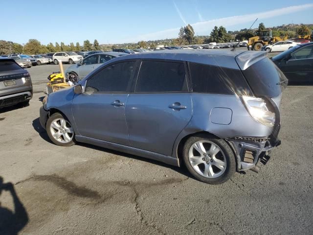 2008 Toyota Corolla Matrix XR