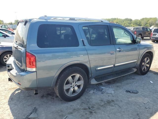 2011 Nissan Armada SV