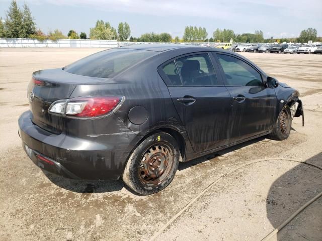 2010 Mazda 3 I