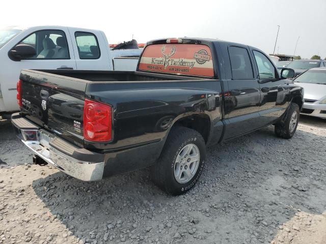 2007 Dodge Dakota Quad SLT