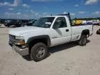 2002 Chevrolet Silverado C2500 Heavy Duty