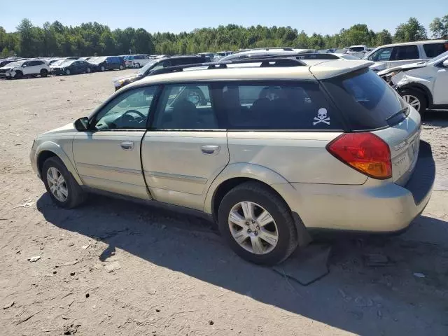 2005 Subaru Legacy Outback 2.5I Limited