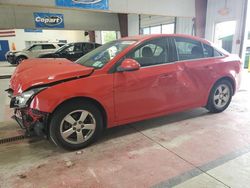 Chevrolet salvage cars for sale: 2016 Chevrolet Cruze Limited LT