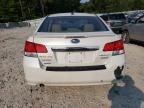 2012 Subaru Legacy 2.5I Limited