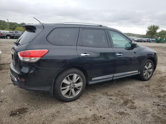 2014 Nissan Pathfinder S