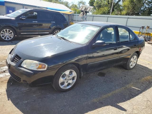 2005 Nissan Sentra 1.8