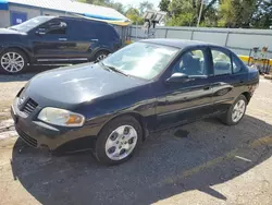 2005 Nissan Sentra 1.8 en venta en Wichita, KS