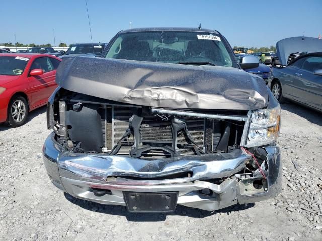 2012 Chevrolet Silverado K1500 LT