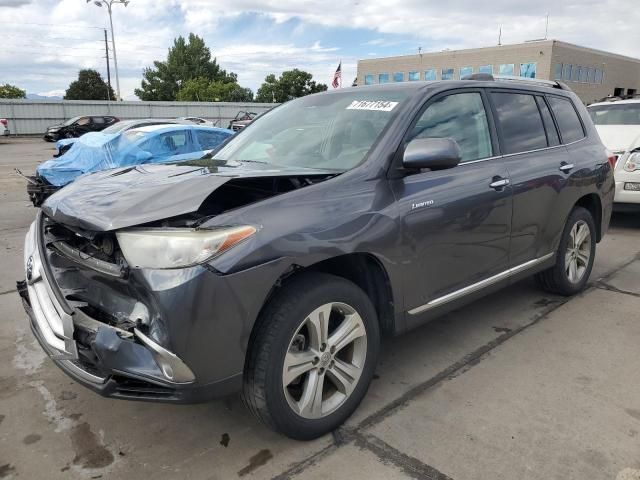 2013 Toyota Highlander Limited