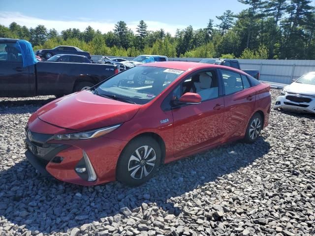 2017 Toyota Prius Prime