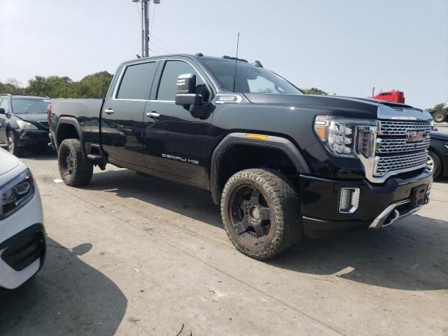 2022 GMC Sierra K2500 Denali