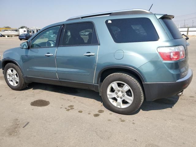 2009 GMC Acadia SLE