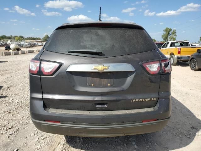 2016 Chevrolet Traverse LS