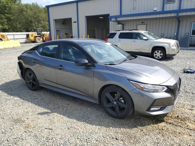 2023 Nissan Sentra SR